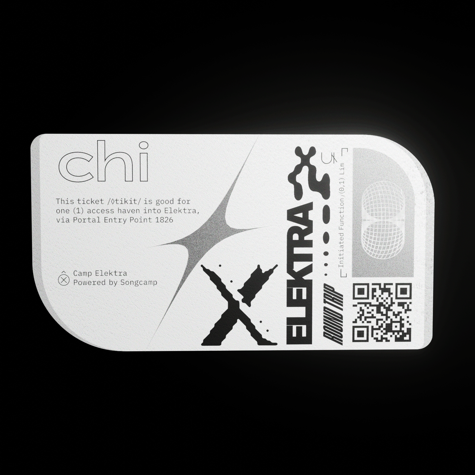 Chi Ticket 64/200