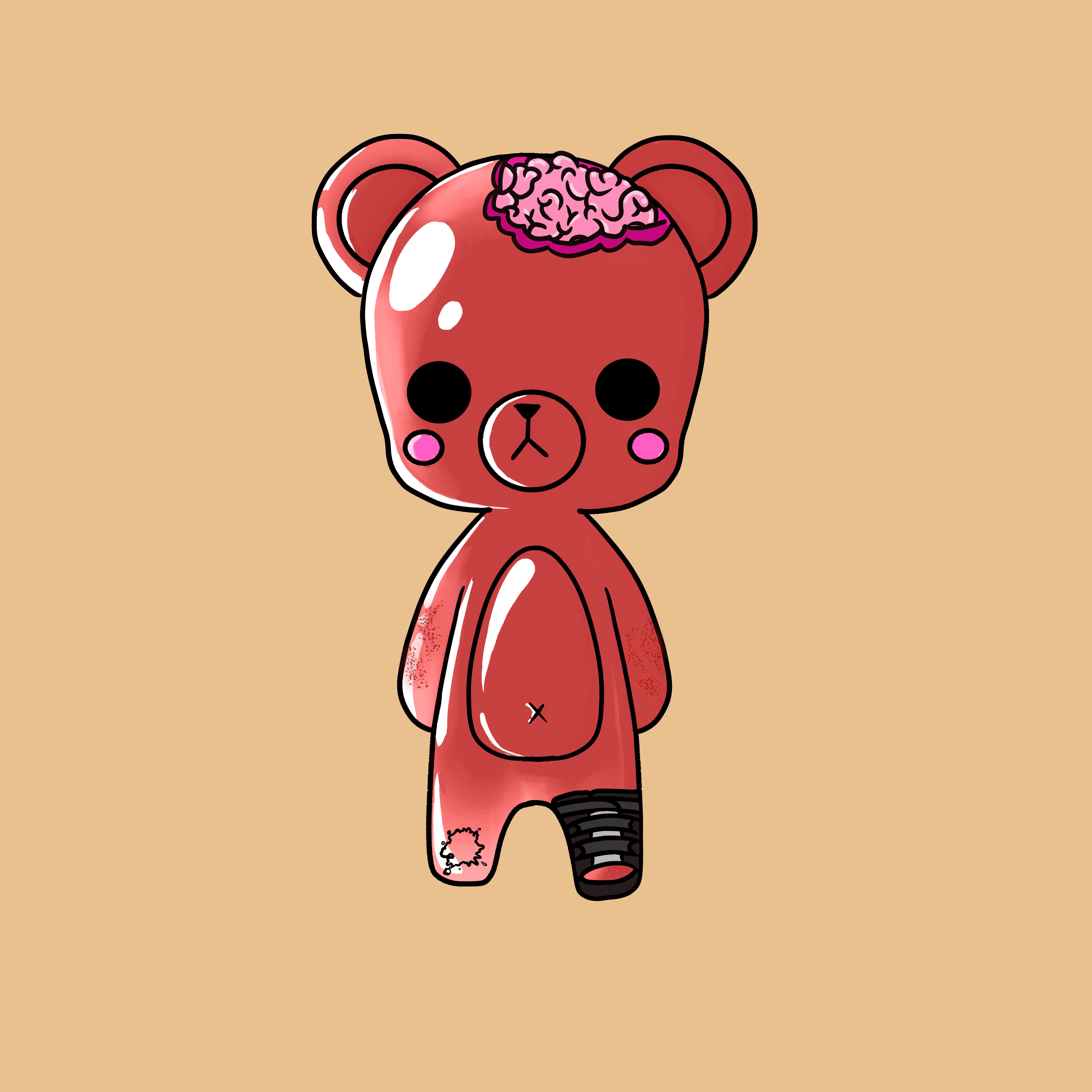 Gummy Bear #2872