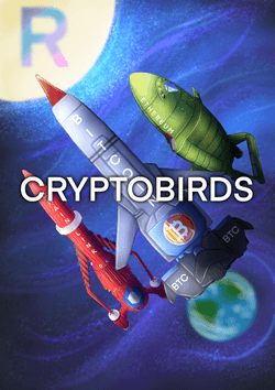 CryptoBirds collection image