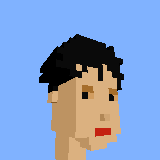 PunkVoxels #1033