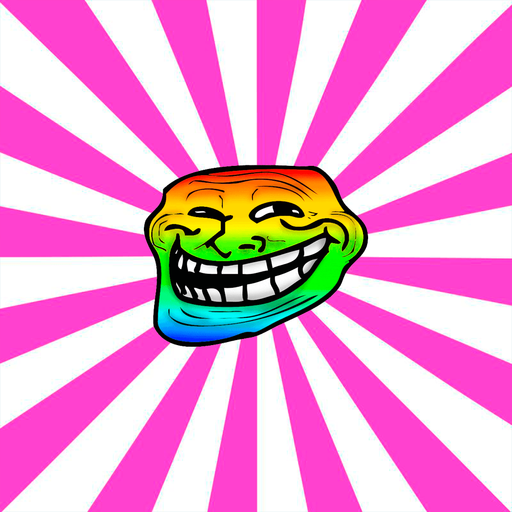 Troll Face Meme Store NFT floor price and value