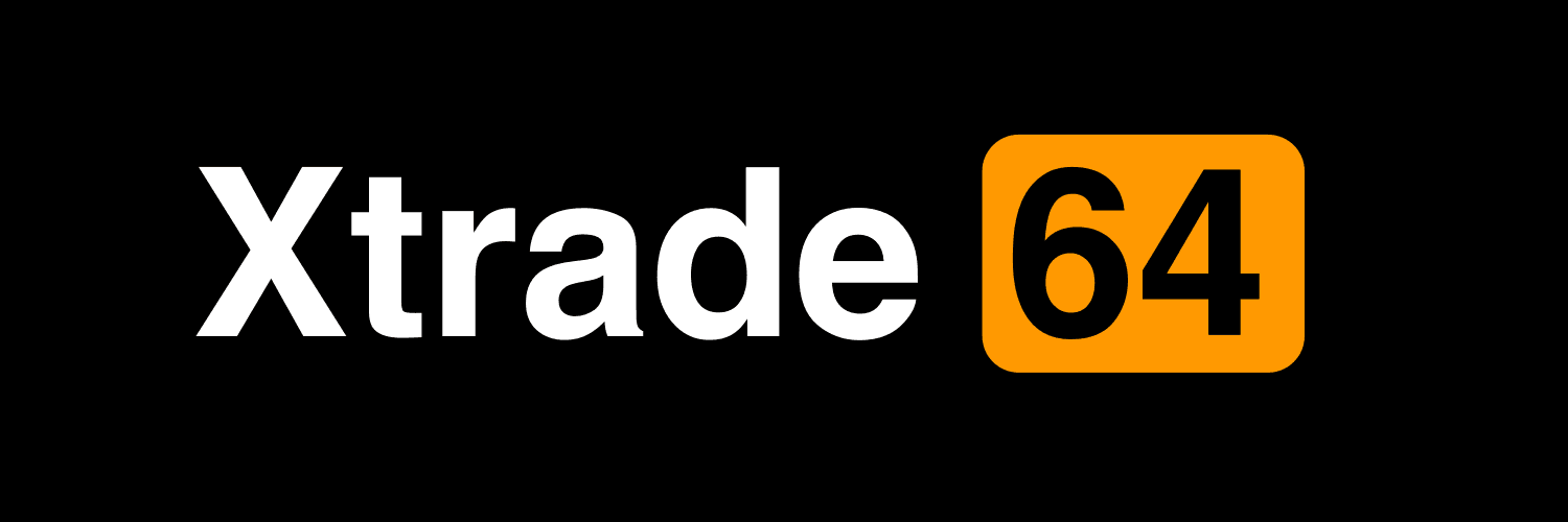 Xtrade64 banner
