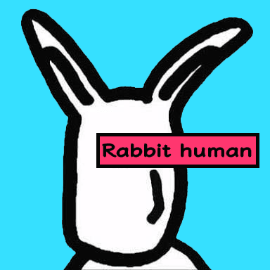 Rabbit_human Banner
