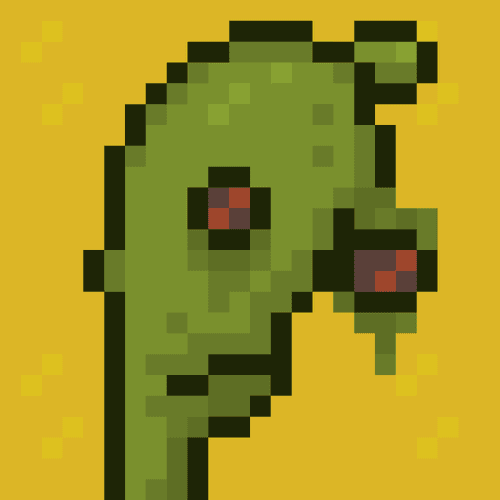 Monster Punk #80
