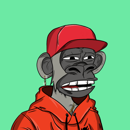 Exclusive Ape Billionaire Club #14268