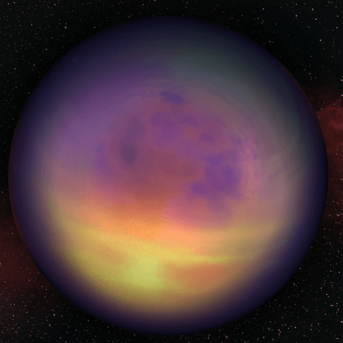 Exoplanet #0111