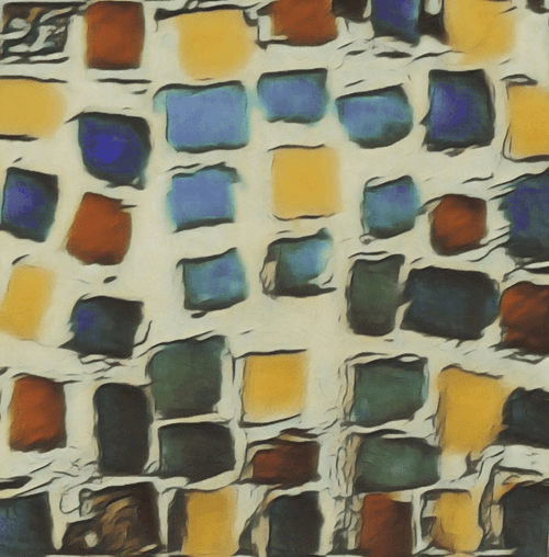 44 cubes