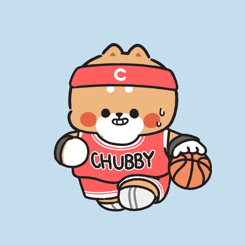 Chubby #0032