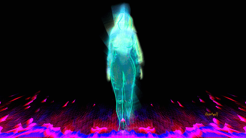 Radiant Being of the Future