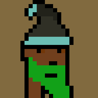OSRS Punk #1636