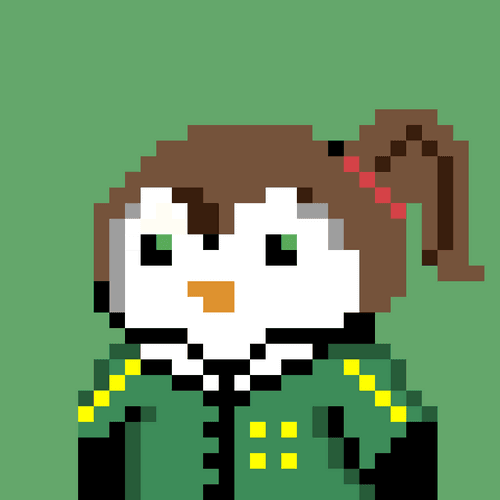 PixelPenguin 8408