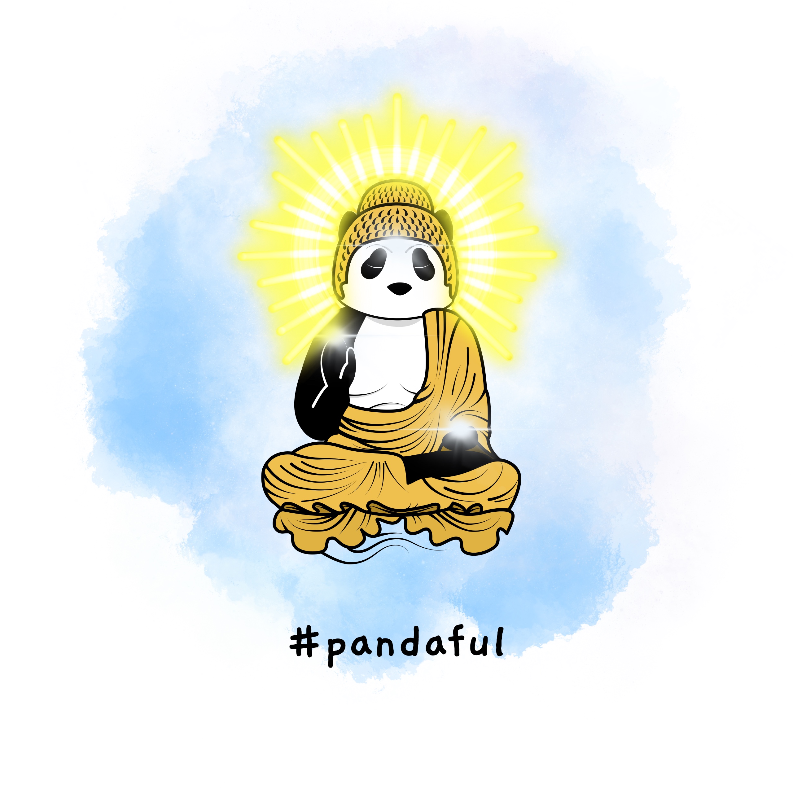 hashtag arts #pandaful