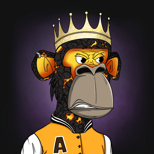 Elite Ape #7889