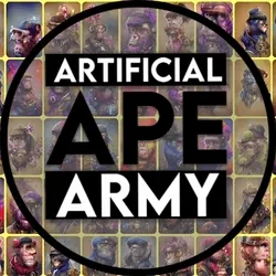 Artificial Ape Army (AAA) collection image