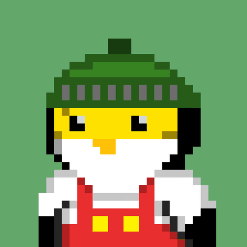 PixelPenguin 2956