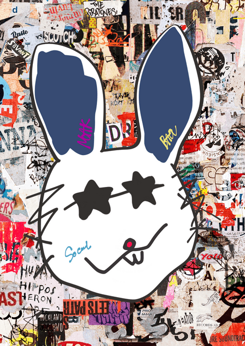 #121 2022/12/1 BAQU Rabbits