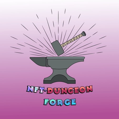 NFT-Dungeon Forge