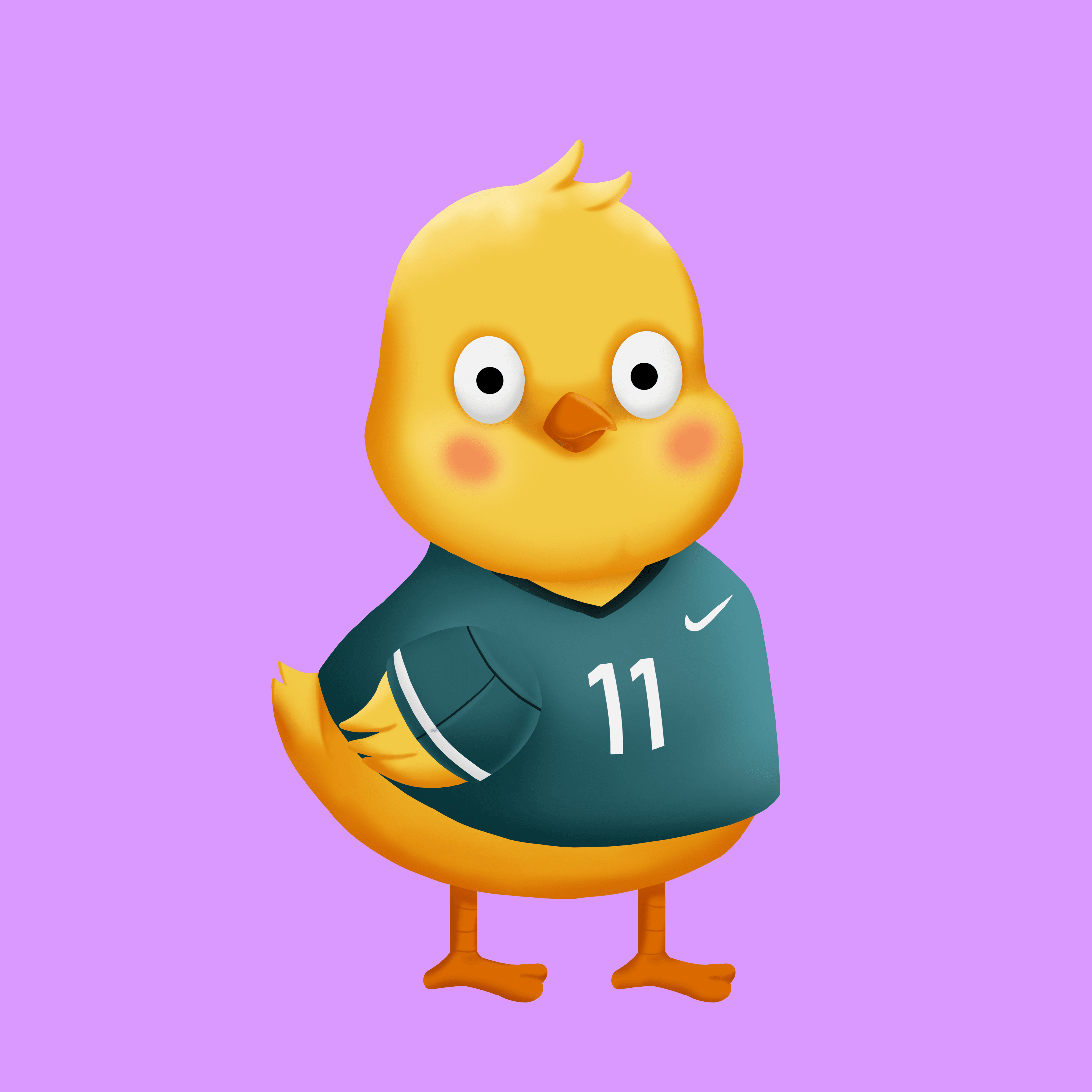 ChickMunk #28