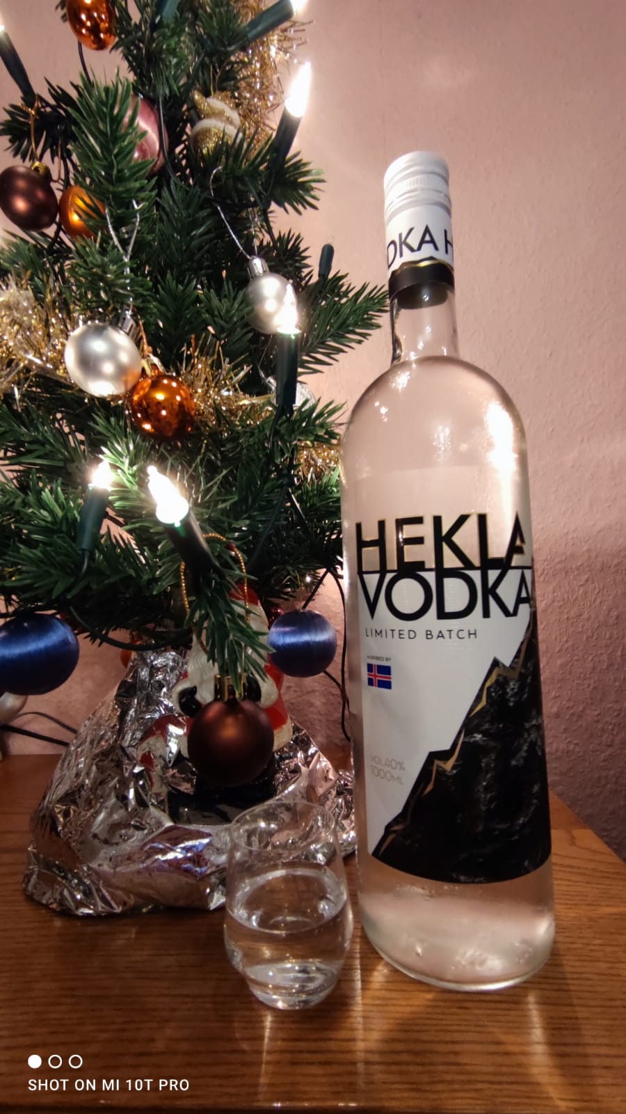 Hekla Vodka - Untitled Collection #201796285 | OpenSea