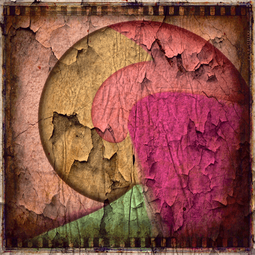 Perceptions of Color S1 #17 - Sphere Expanding