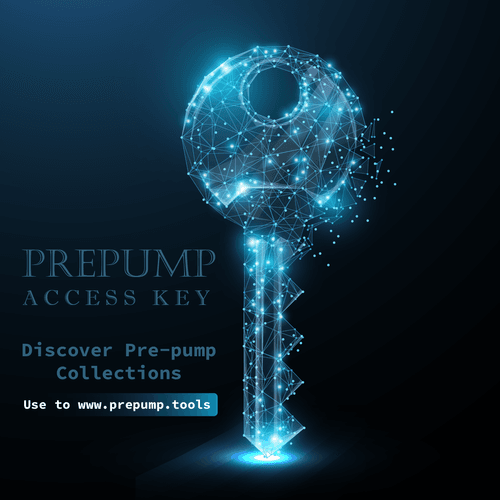 Prepump Tools - Access Key