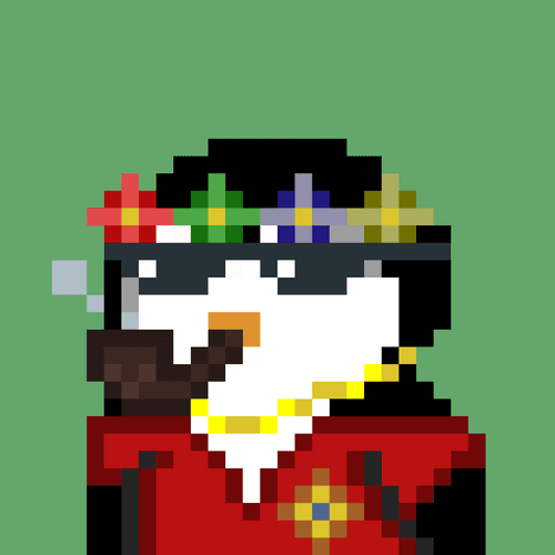 PixelPenguin 5326