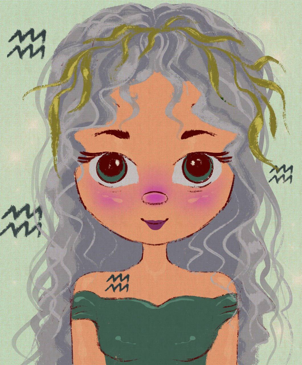 Mini Girl 14
