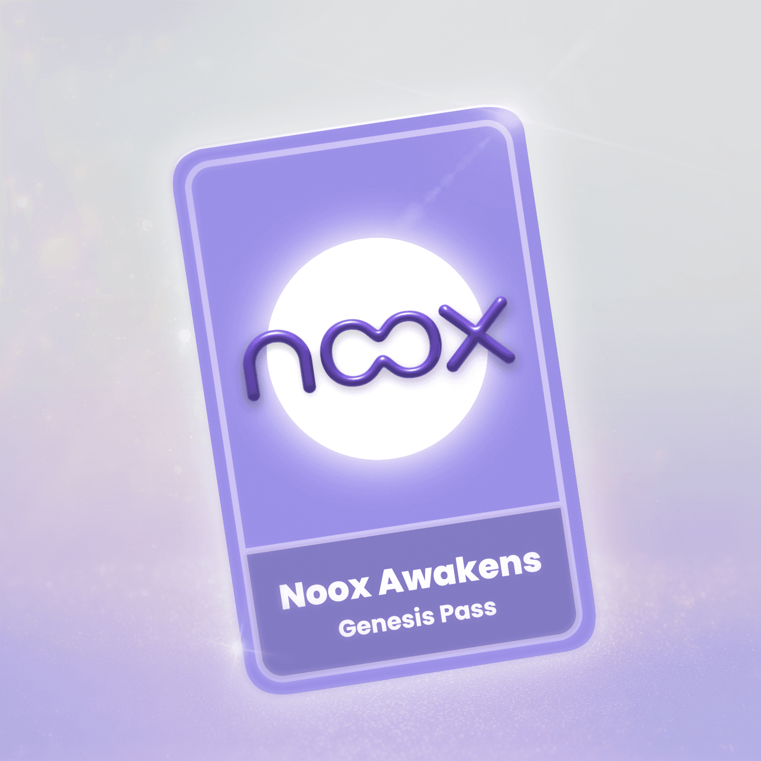 Noox Genesis Pass: Tier 3 95/300
