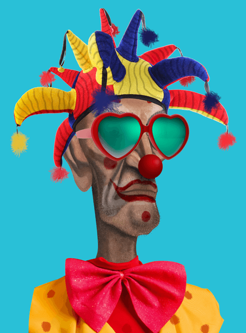 Nasty Joker 92
