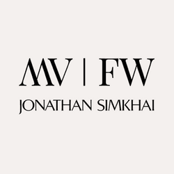 Jonathan Simkhai Metaverse Fashion Week Collection Fall/Winter 2022 collection image