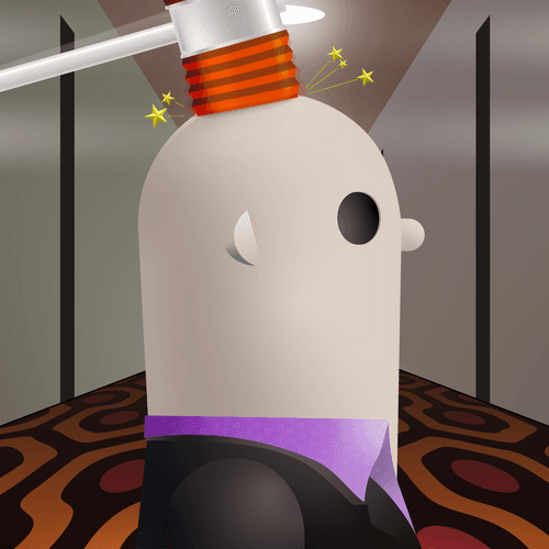 Mole Town Friend #2446