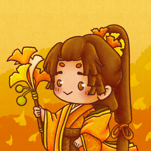 Ginkgo yokai