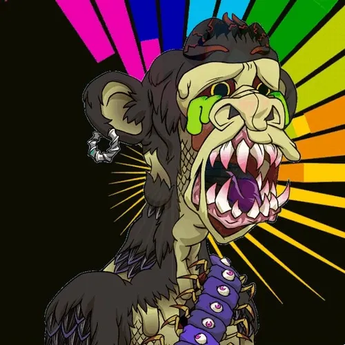 Hypnotic Mutants Club #41