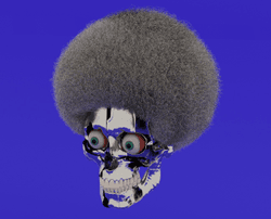 Afroskull's collection image