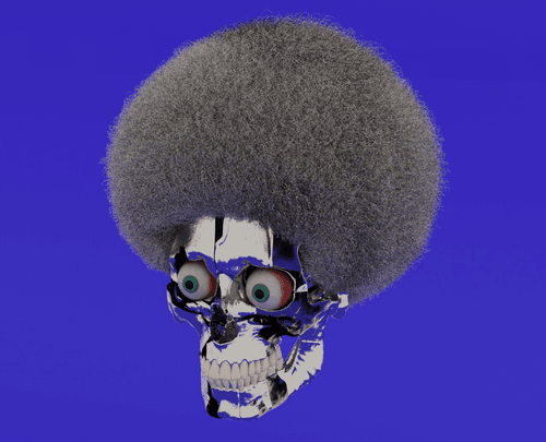 Afroskull's