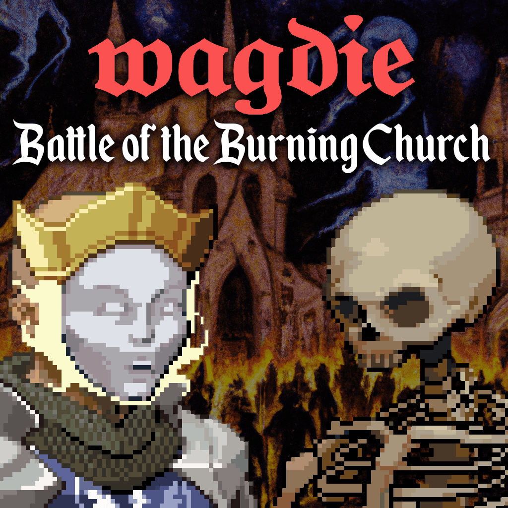 Battle of the Burning Church