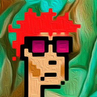 Picasso Punk #7314