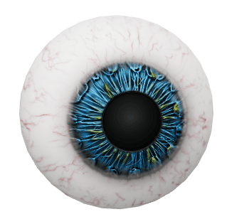 Interactive Eyeballz