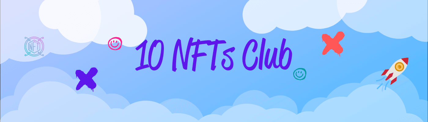10NFTs-Club banner