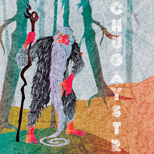 Ukrainian Mythology #4: Chugaystr
