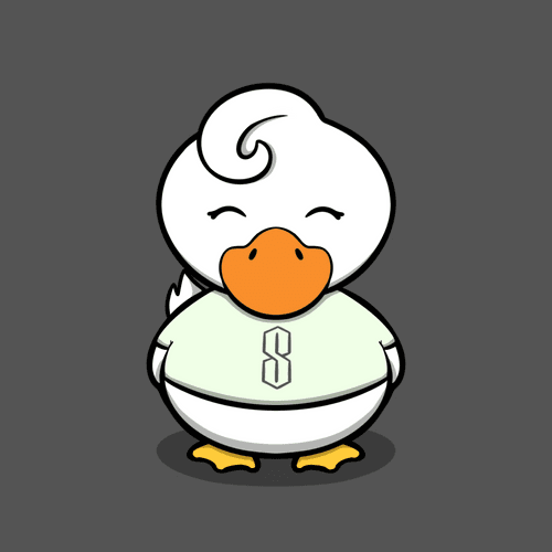 Dastardly Duck #0314