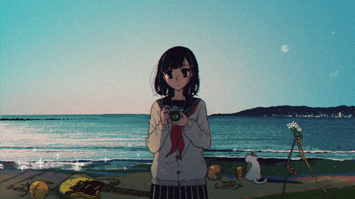 写んない/can't take a picture