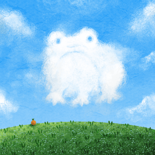 cloud today? - #32