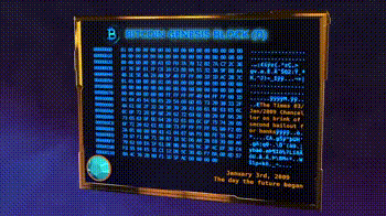 Bitcoin Genesis Block (Block 0) is the first block of a Bitcoin blockchain.