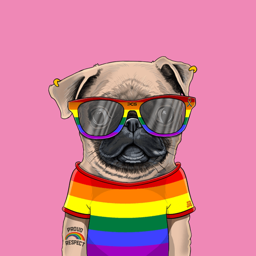 Pug #0043