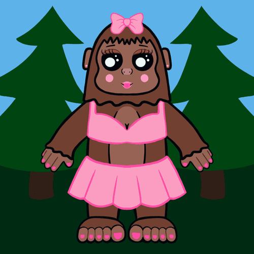 Miss Squatch 