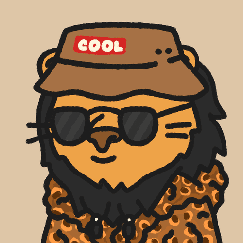 Cool Lions Genesis