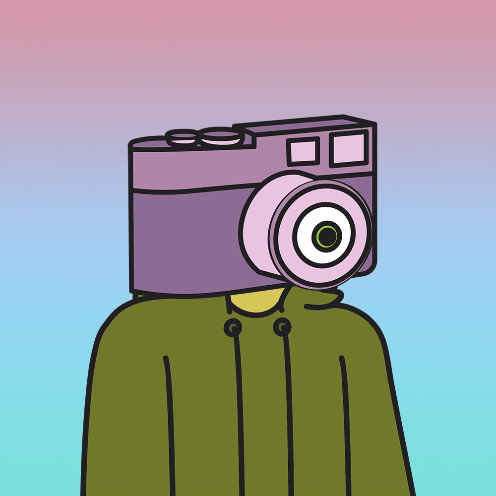 Camera Person #593