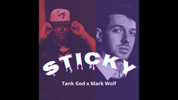 Sticky - Tank God x Mark Wolf collection image