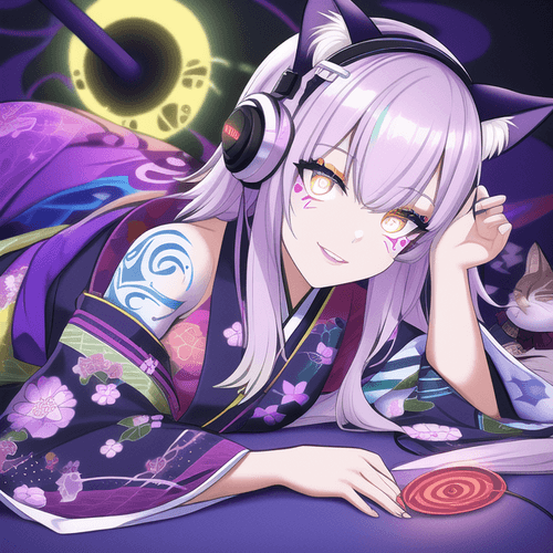 Psychedelic Hime#6